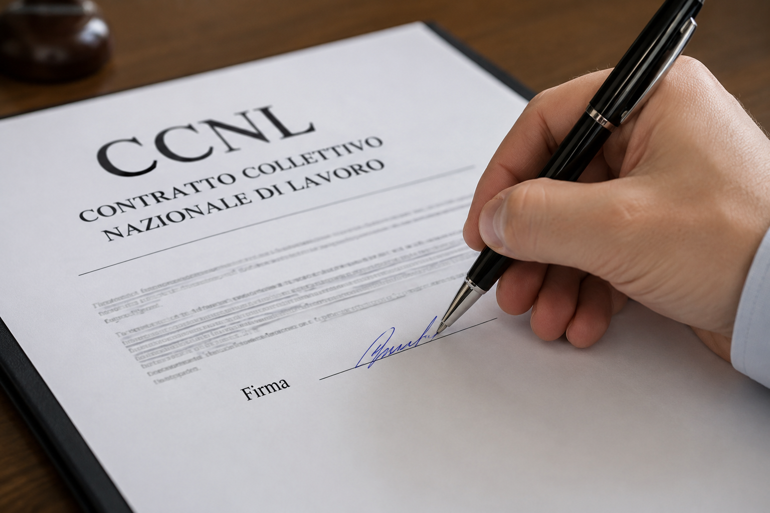 CCNL, UN ANNO DI RINNOVI