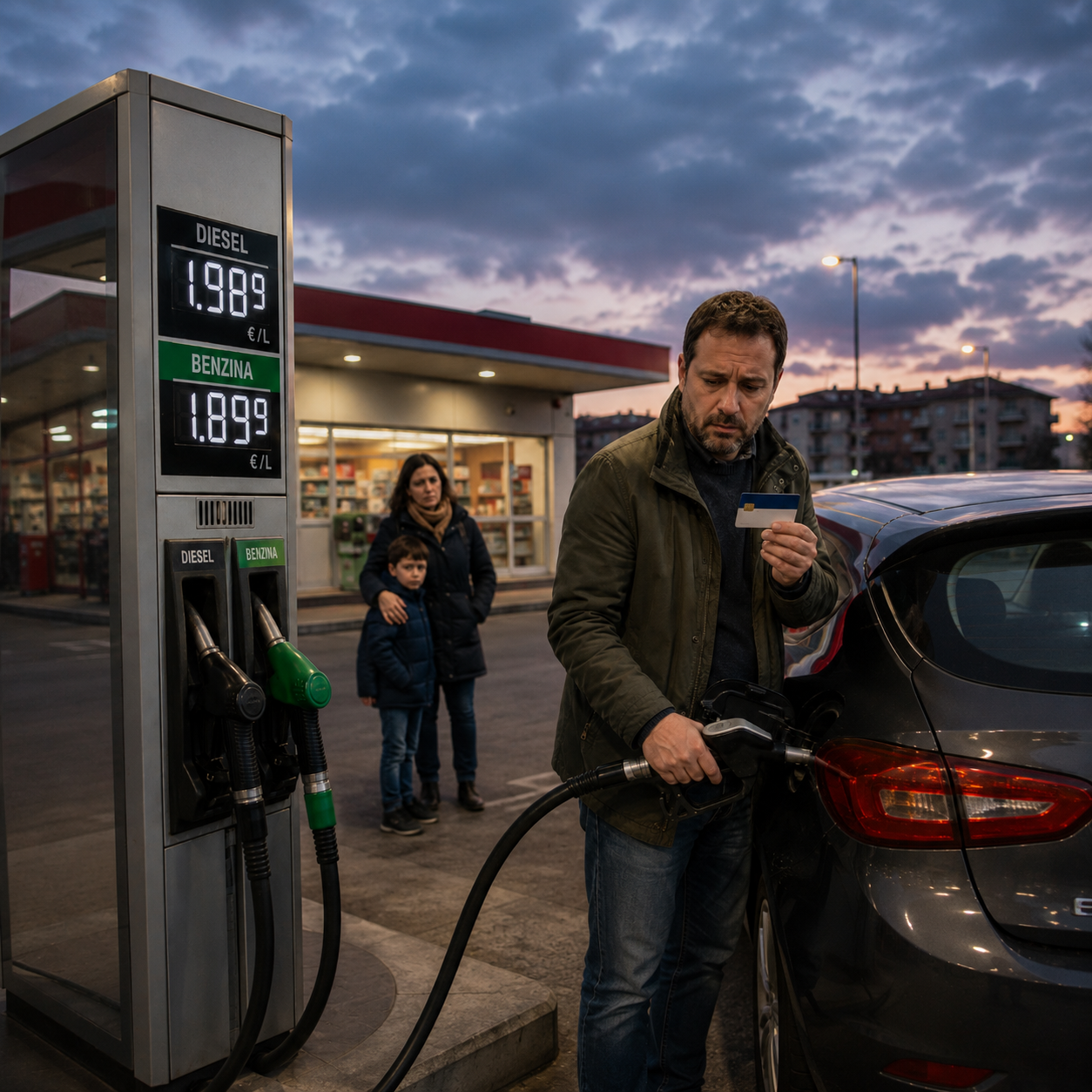 CARO CARBURANTI, IL NUOVO DECRETO IN VIA DI DEFINIZIONE