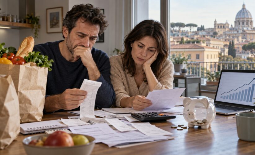 PIL/RISPARMI, I DATI DEL SECONDO TRIMESTRE