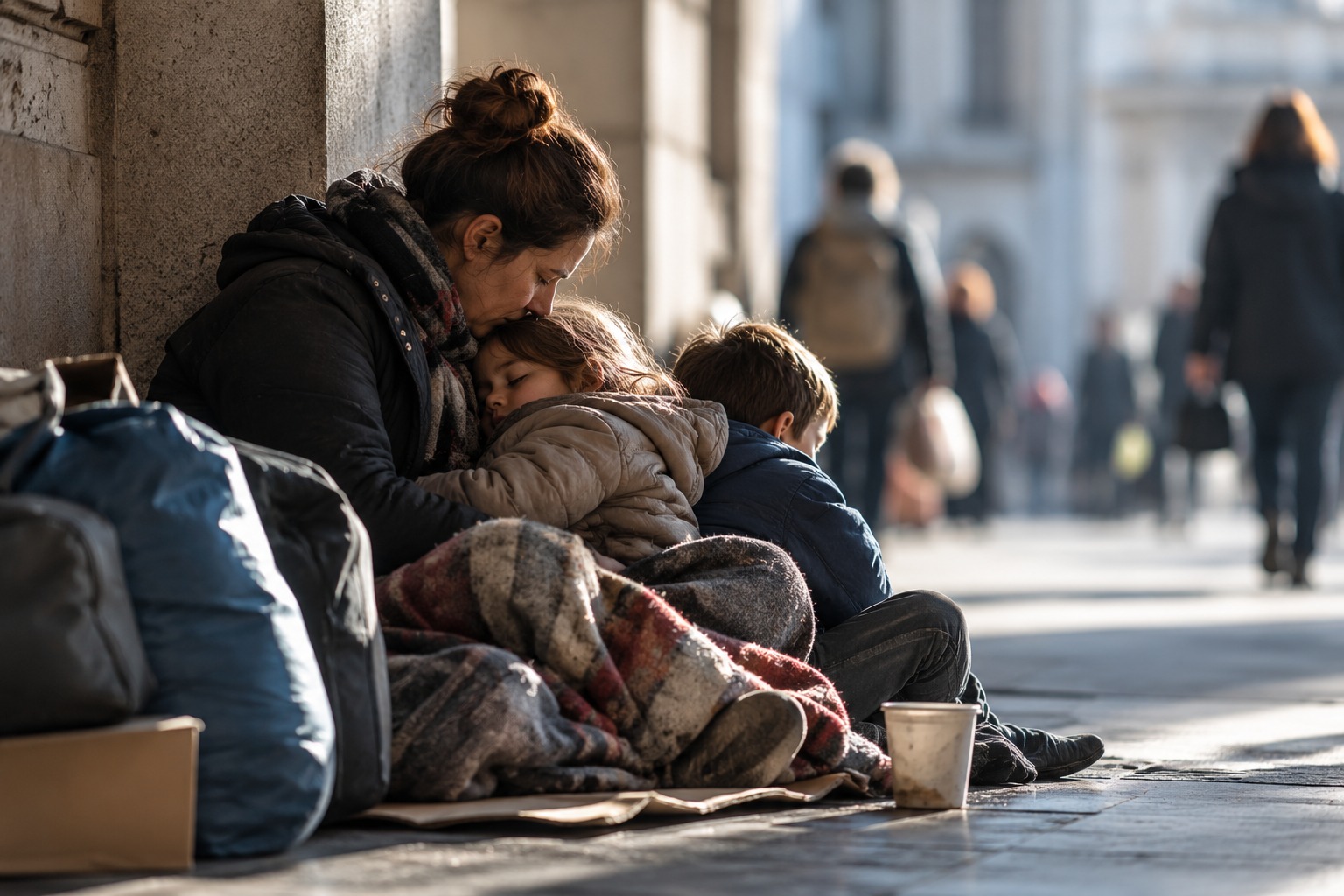 POVERTA’, IL QUADRO ISTAT SUL 2025